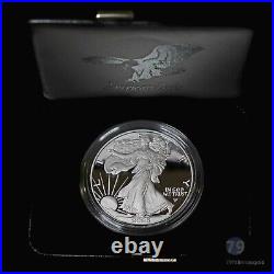 2025-W American Silver Eagle Proof 1 oz Coin 25EA West Point OGP Box & COA 2025-W American Silver Eagle Proof 1 oz Coin 25EA West Point OGP Box & COA