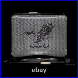 2025-W American Silver Eagle Proof 1 oz Coin 25EA West Point OGP Box & COA 2025-W American Silver Eagle Proof 1 oz Coin 25EA West Point OGP Box & COA