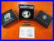 2025 W PROOF SILVER EAGLE IN ORIGINAL MINT BOX With COA MINT CODE 25EA
