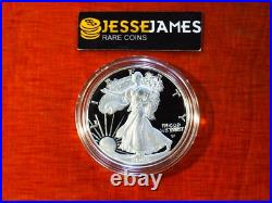 2025 W PROOF SILVER EAGLE IN ORIGINAL MINT BOX With COA MINT CODE 25EA
