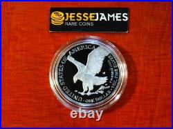 2025 W PROOF SILVER EAGLE IN ORIGINAL MINT BOX With COA MINT CODE 25EA