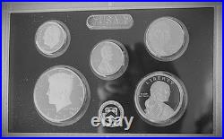 2025-s Us Mint Silver Proof Set 10 Coins In Two Sealed Containers Box Ogp & Coa 2025-s Us Mint Silver Proof Set 10 Coins In Two Sealed Containers Box Ogp & Coa