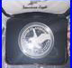 2026 American Eagle $1 Silver Proof Coin 0.999 P Philadelphia with COA Box