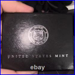 2026 American Eagle $1 Silver Proof Coin 0.999 P Philadelphia with COA Box