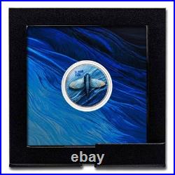 2026 Cameroon 1 oz Silver Proof Flying Fish (With Box and COA) 2026 Cameroon 1 oz Silver Proof Flying Fish (With Box and COA)