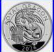2026 GB RoyalTudorBeasts TheRoyalDragon 1oz Silver Proof withcoa$box Presale