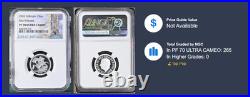 2026 Great Britain Uk 1sov Silver Sovereign Proof Box Coa First Release Ngc Pf70
