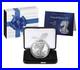 2026 P Congratulations Set American Eagle One Ounce Silver Proof Box & Coa
