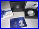 2026 P Congratulations Set American Eagle Silver Proof Box & Coa 26rf