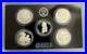 2026 S SEMIQUINCENTENIAL SILVER Proof Quarter 1776-2026 Five Coin Set No Box