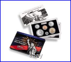 2026 S Semiquincentennial Silver Proof Set 1776-2026 US Mint Box COA Complete