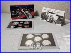2026 S Semiquincentennial Silver Proof Set 1776-2026 US Mint Box COA Complete