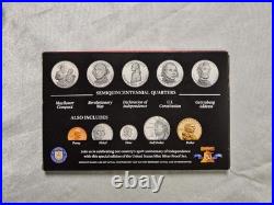 2026 S Semiquincentennial Silver Proof Set 1776-2026 US Mint Box COA Complete