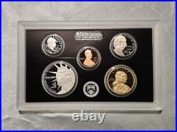 2026 S Semiquincentennial Silver Proof Set 1776-2026 US Mint Box COA Complete