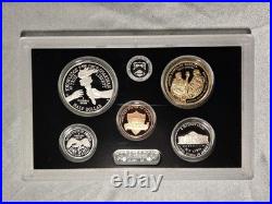 2026 S Semiquincentennial Silver Proof Set 1776-2026 US Mint Box COA Complete
