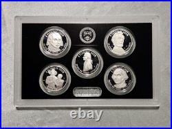2026 S Semiquincentennial Silver Proof Set 1776-2026 US Mint Box COA Complete