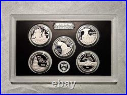 2026 S Semiquincentennial Silver Proof Set 1776-2026 US Mint Box COA Complete