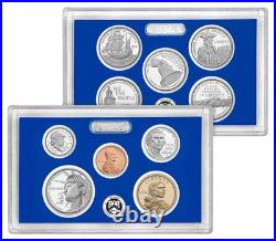 2026 S US Mint Proof Set 10 Coins with Box & COA
