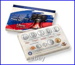 2026 S US Mint Proof Set 10 Coins with Box & COA 2026 S US Mint Proof Set 10 Coins with Box & COA