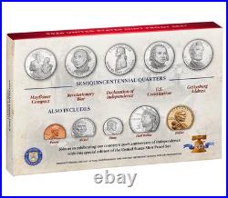 2026 S US Mint Proof Set 10 Coins with Box & COA