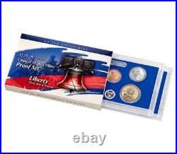 2026 S US Mint Proof Set 10 Coins with Box & COA