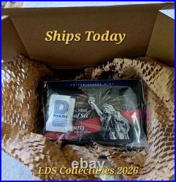 2026-S United States Silver Proof 10 Coin Set with Box and COA IN HAND