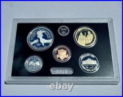 2026-S United States Silver Proof 10 Coin Set with Box and COA IN HAND
