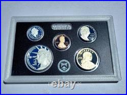 2026-S United States Silver Proof 10 Coin Set with Box and COA IN HAND