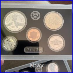2026-S United States Silver Proof 10 Coin Set with Box and COA IN HAND