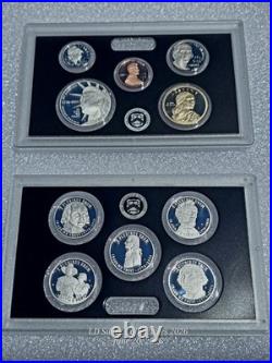 2026-S United States Silver Proof 10 Coin Set with Box and COA IN HAND