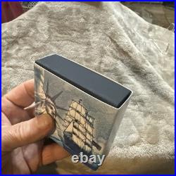 2026 Sail4th 250 1 oz Silver Proof Round (withBox & COA) 2026 Sail4th 250 1 oz Silver Proof Round (withBox & COA)