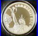 2026 Silver Shield COMMUNIST NYC 1oz 999 Silver Proof -Box and COA- #86 of 286