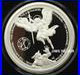 2026 Silver Shield THE ARCHANGEL 1 oz Silver PROOF with BOX & LOW COA
