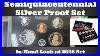 2026 Us Mint Semiquincentennial Semiq Silver Proof Set In Hand Look