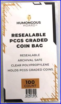 20 90% SILVER Dime Proof Coins PCGS ONLY PR69DCAM + PCGS Hard Storage Box