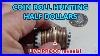 2 Box Half Dollar Coin Roll Hunt Multiple Silvers Old Silver Proof Skunk Streak Ends Crh Crh