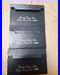 3 US Silver proof sets 1994, 1995, 1996 with Box COA