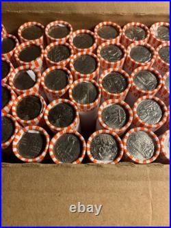 $500 Box Of Quarters, Circulated, Possible Silver, Proof, Error, &W-Minted Coins