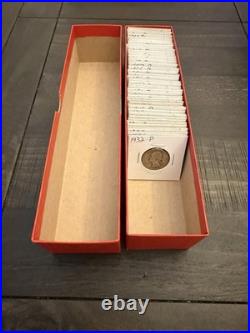 50 United States Silver Quarters + 2 Proof Quarters (52 Coin Lot) Comes With Box