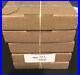 5- SEALED 2020 W Proof American Silver Eagle V75 Box Orig Mint Packaging 5 indiv
