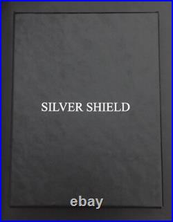 5 oz silver proof Petro Yuan 2021.999 Pure Fine COA Box Silver Shield Dragons 5 oz silver proof Petro Yuan 2021.999 Pure Fine COA Box Silver Shield Dragons