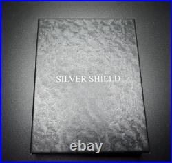 5 oz silver proof Yin Yang 2022.999 Pure COA Box Silver Shield SSG Asia Limited