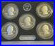 ATB. 2015 S SILVER proof quarters. No Box or Coa. In original plastic sleeve