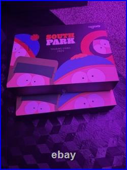 Agoro South Park Trading Coin Boxes