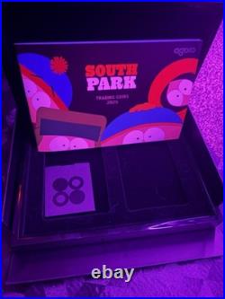 Agoro South Park Trading Coin Boxes