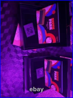 Agoro South Park Trading Coin Boxes