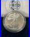 American Eagle 1996 $1 Silver Proof Coin with Original Box & Certificate