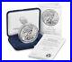 American Eagle 2019 One Ounce Silver Enhanced Reverse Proof Coin S Sealed Box