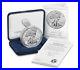 American Eagle 2019-S One Ounce Silver Enhanced Reverse Proof Coin SEALED BOX
