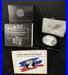 American Eagle 2026 Dual Date $1 Silver Proof- W Mint with Box & COA with OGP